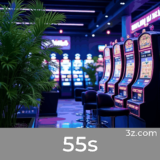 55s: Plataforma Segura e Divertida de Cassino Online