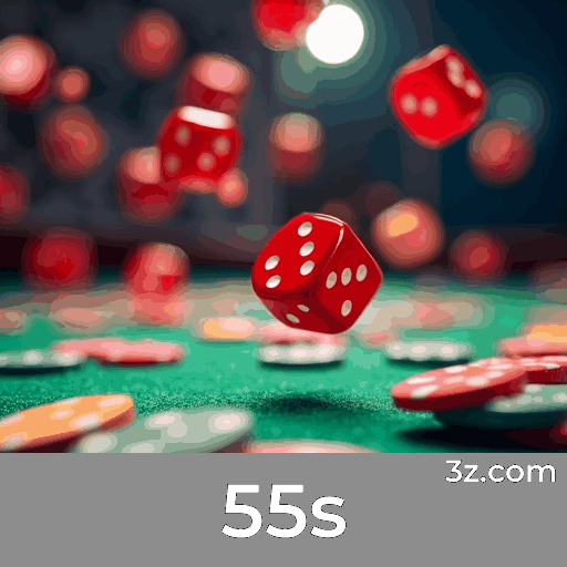 55s: Plataforma Segura e Divertida de Cassino Online